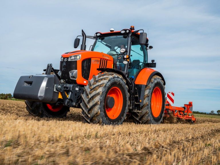 Distribution directe de Kubota en Belgique