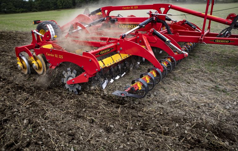 CrossCutter Disc désormais pour Väderstadt Carrier XL