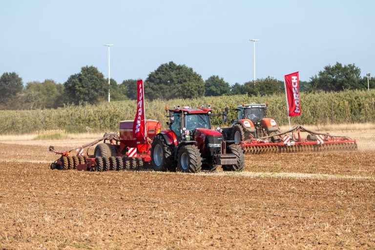 Horsch revoit l&rsquo;importation en Belgique
