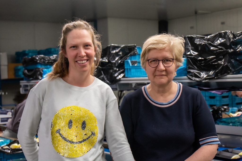 MAGAZINE – Femmes dans l’agriculture : Karin Vander Perre et Tine Magnus
