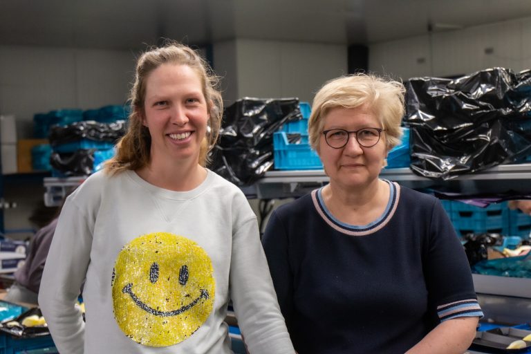 MAGAZINE – Femmes dans l&rsquo;agriculture : Karin Vander Perre et Tine Magnus