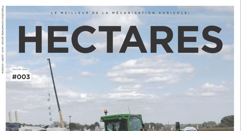 Hectares 2020-03