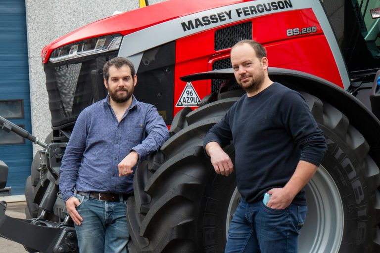 Matermaco et Massey Ferguson s&rsquo;engagent pour l&rsquo;avenir