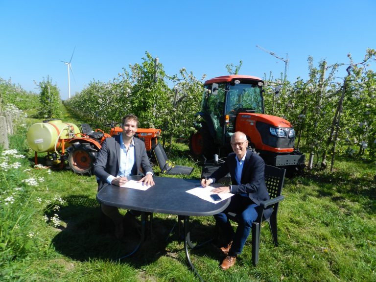Le Kubota Innovation Centre d’Europe fête son premier anniversaire