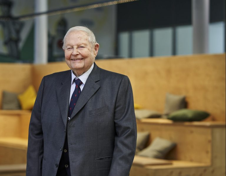 In Memoriam : Helmut Claas