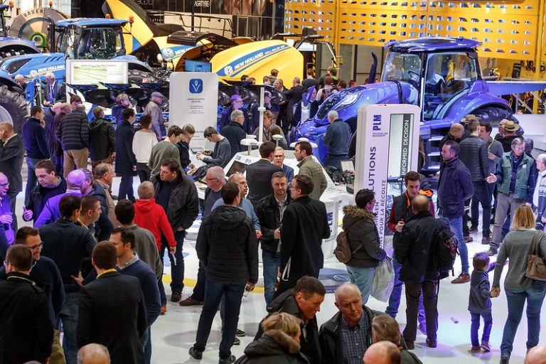 Agribex 2021 : la date est fixée