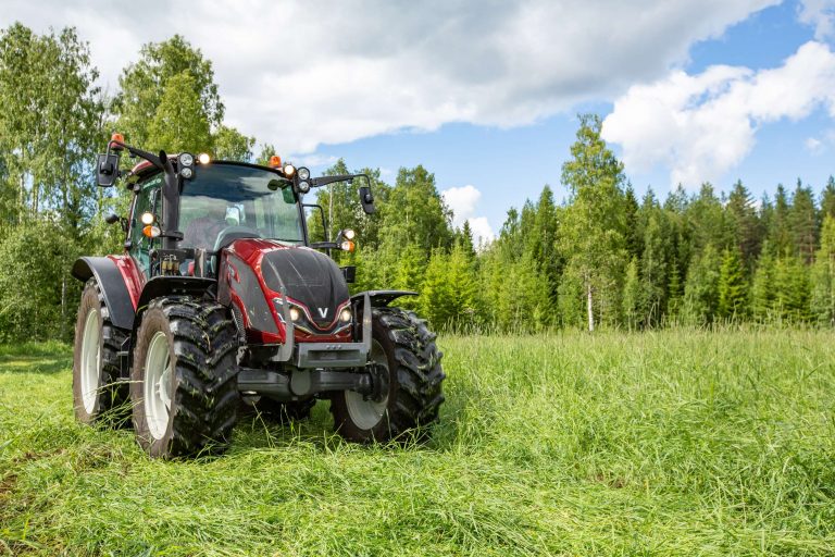 Valtra présente la Série A 5ème génération