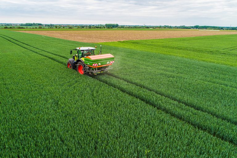 Amazone calcule le rendement sur l’investissement dans l&rsquo;épandage en bordure