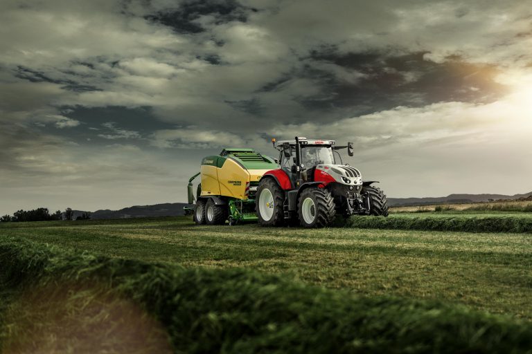 Steyr Absolut CVT entre en production