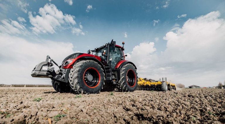 5ème génération des séries N&T chez Valtra