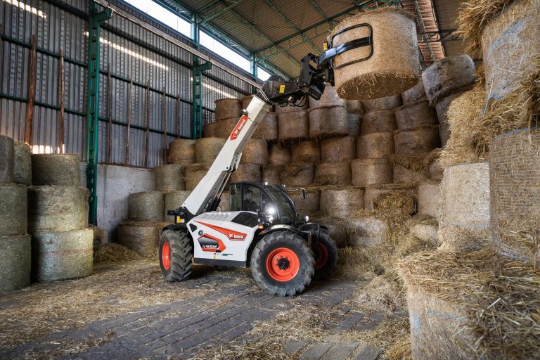 Nouveaux chargeurs télescopiques agricoles chez Bobcat