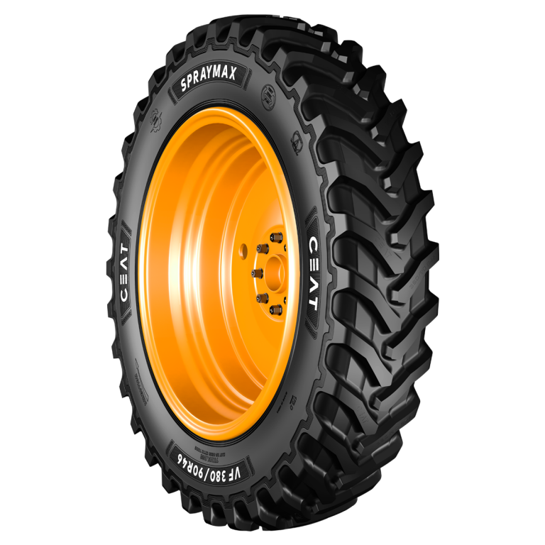 CEAT Specialty présente le Spraymax VF