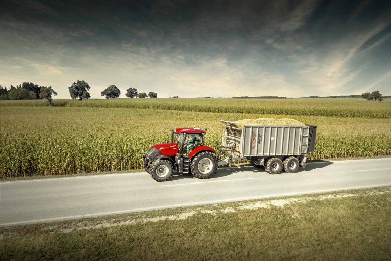 Case IH affine le Puma pour 2022