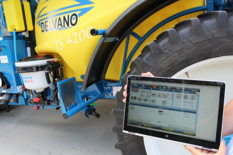 Agribex : Epi d&rsquo;Argent pour Delvano