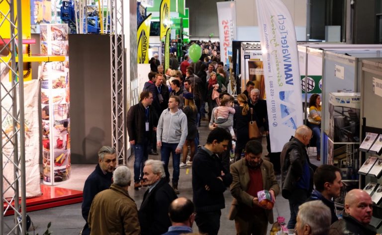 Interpom et Agribex se poursuivront comme prévu