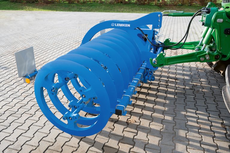 Lemken met à jour le VarioPack