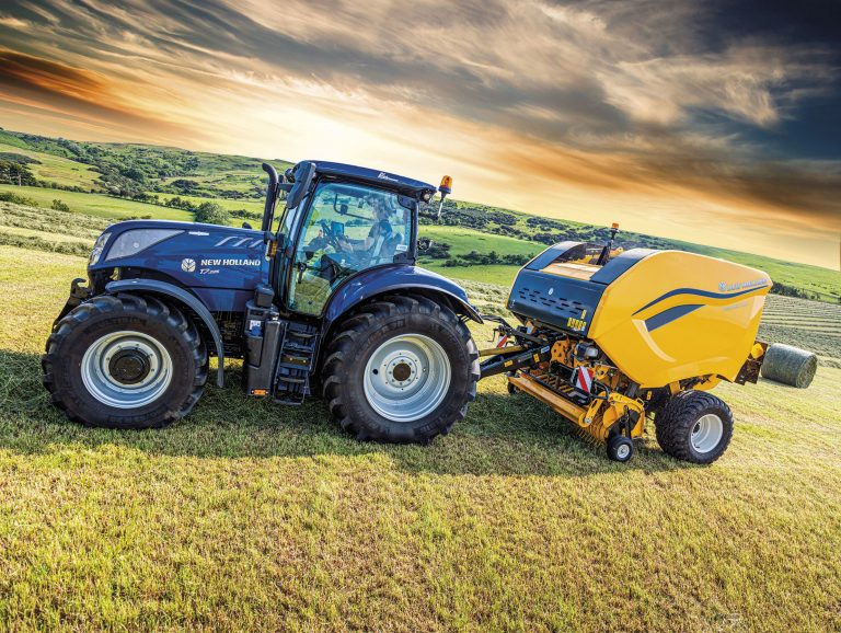 Le marché belge des tracteurs en 2025 : résilience face au ralentissement européen