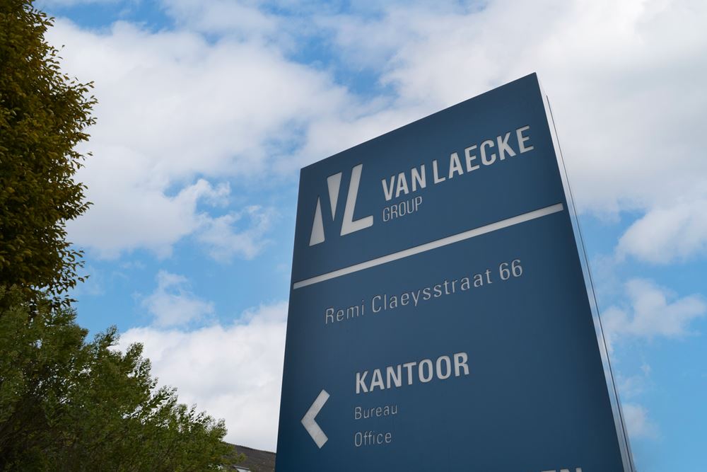 En s’agrandissant, Van Laecke Group est paré pour l’avenir