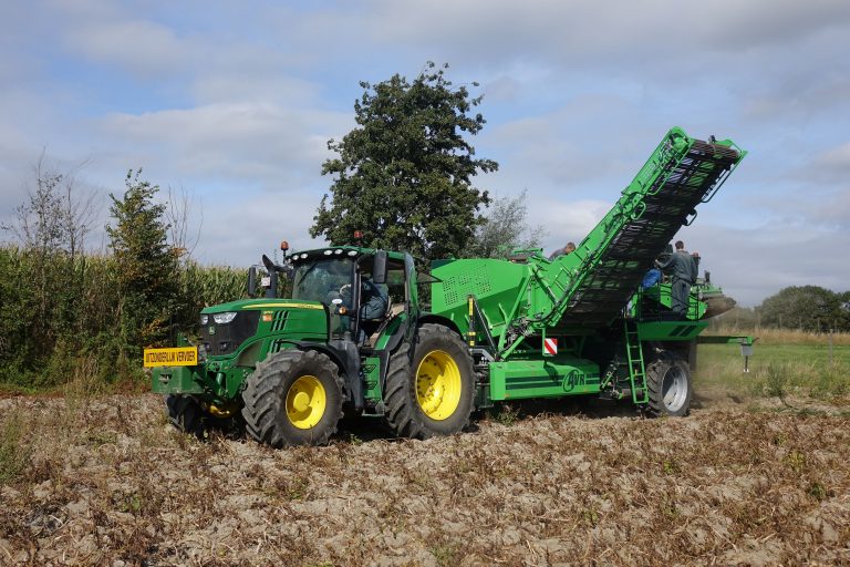 Nouveau bunker Clean & Go pour l&rsquo;AVR Spirit 7200