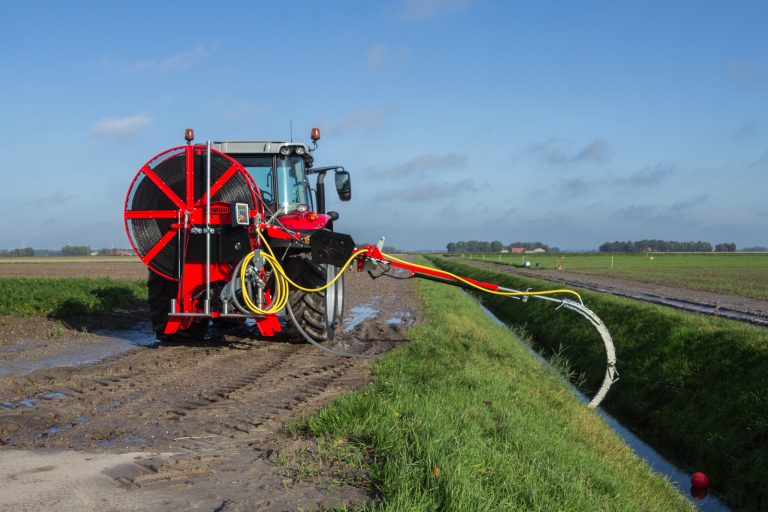 Nettoyage du drainage, mieux vaut trop tôt que trop tard