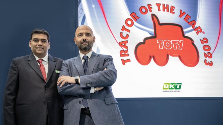 Tractor of the Year 2023: les lauréats ont été annoncés
