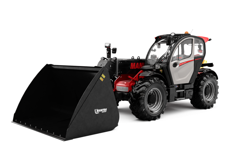 Manitou ajoute un 4ème modèle à la série NewAg