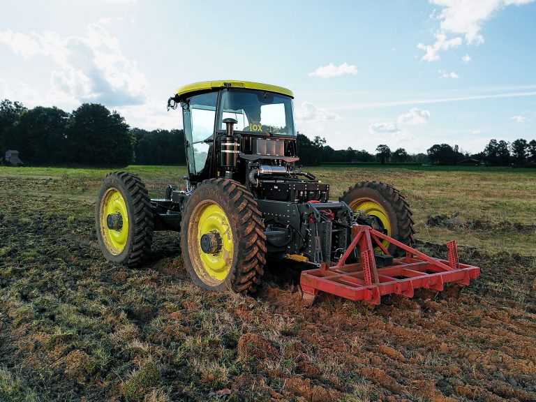 Le fabricant néerlandais de tracteurs H2Trac en faillite