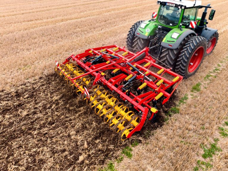 Väderstad élargit encore sa gamme de cultivateurs à dents