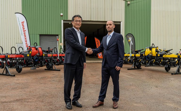 Kverneland et Kubota acquièrent Phenix Agrosystem