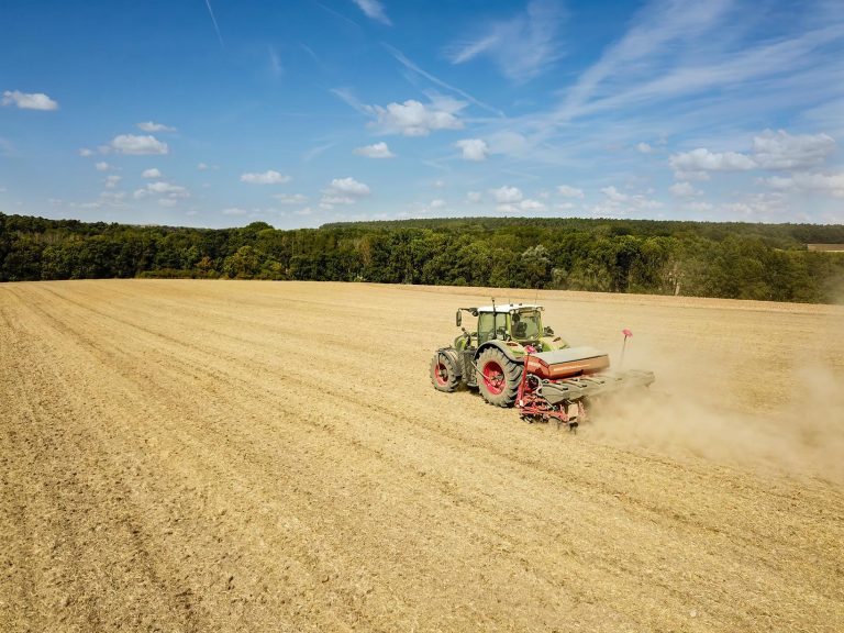 Horsch présente une version portée du semoir de précision Maestro