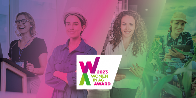 Women in Ag Awards en marge de l’Agritechnica