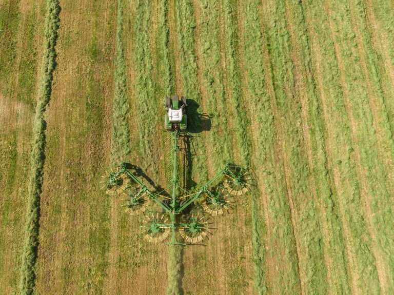 Krone dévoile sa nouvelle interface ISOBUS au goût du jour