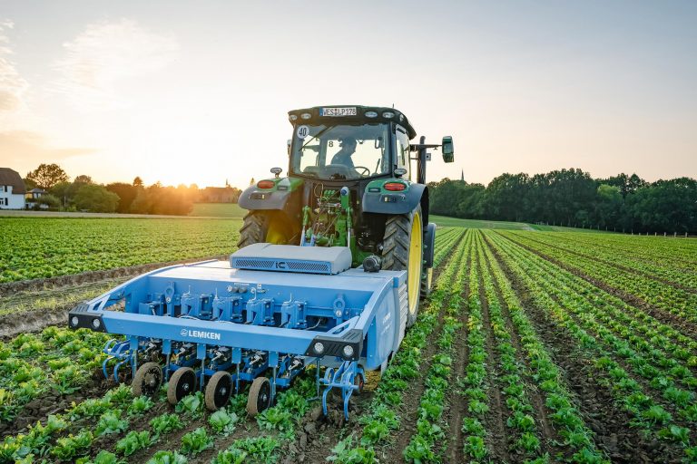 LEMKEN intègre la division Protection des plantes