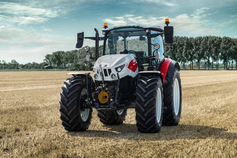 Steyr présente avec Plus les successeurs des séries Kompakt