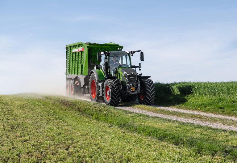 Nouveau Fendt 600 : le voilà !