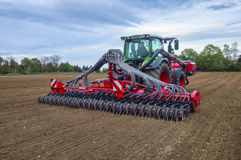 Nouvelle version du Horsch Taro 6