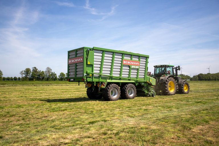 Packo Agri importateur exclusif de Bergmann en Belgique