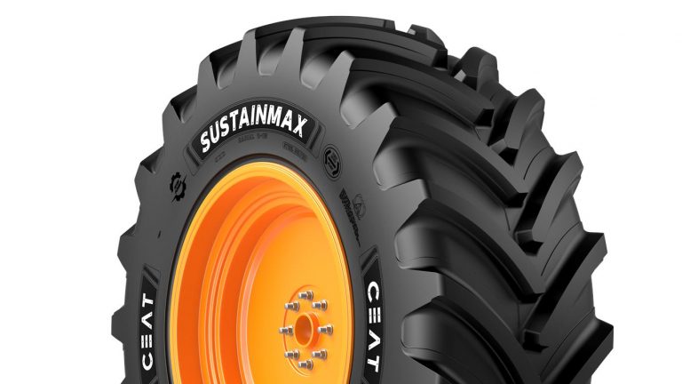 CEAT Specialty dévoile ses innovations en matière de pneumatiques à Agritechnica