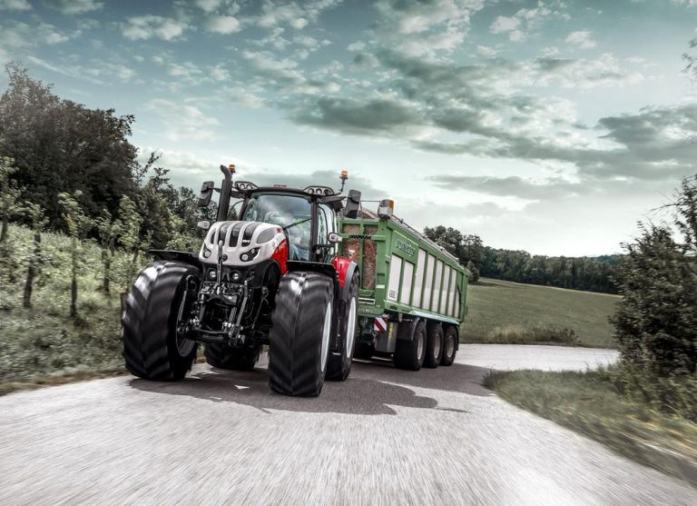 Firma Thomas se lance dans la vente et le service après-vente pour Case IH et Steyr