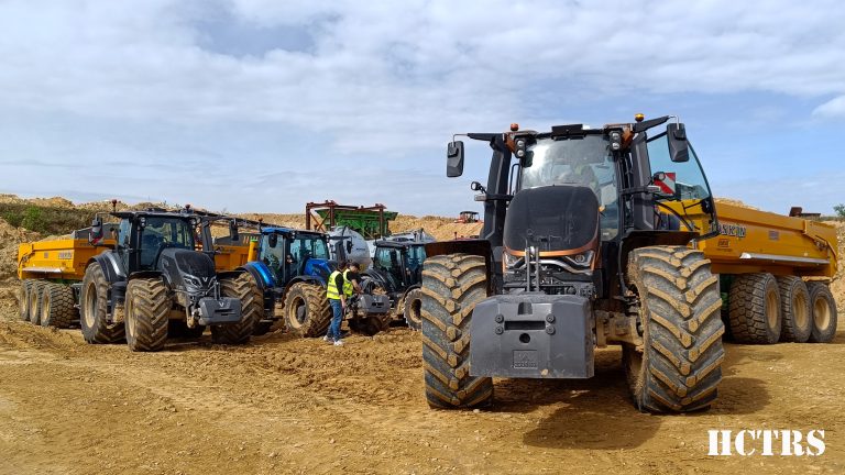 Vidéo: Valtra SmartTour – Meet the Boss