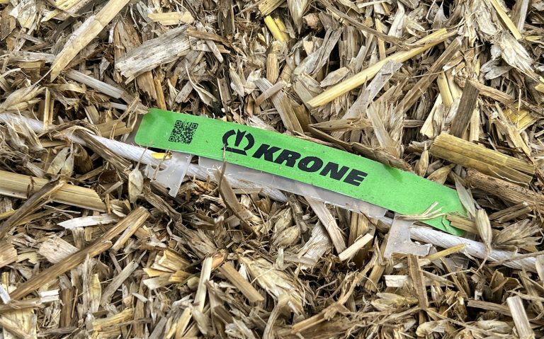 Krone optimise sa logistique grâce à l&rsquo;application SmartBale