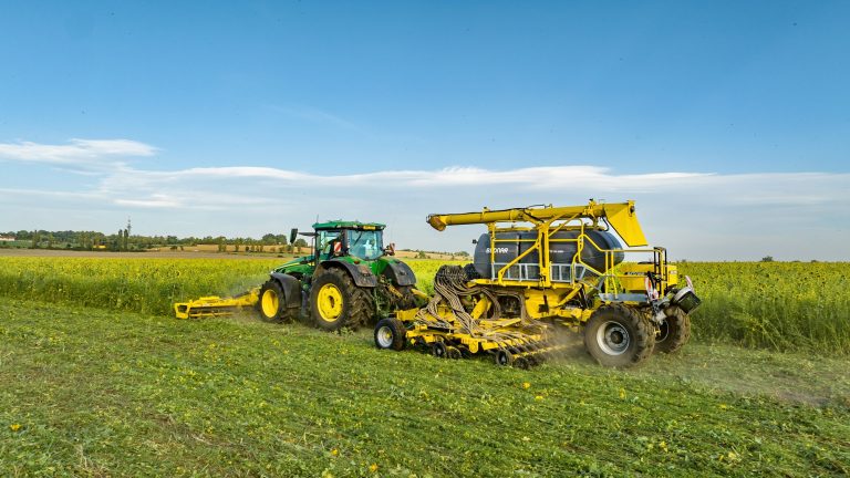Le semis direct : la clé vers une agriculture plus durable