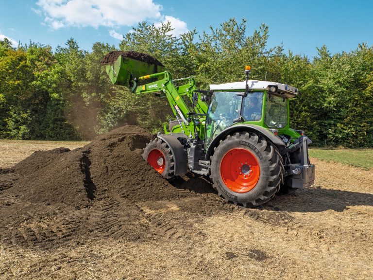 Valves hydrauliques supplémentaires pour Fendt 200 et 300 Vario
