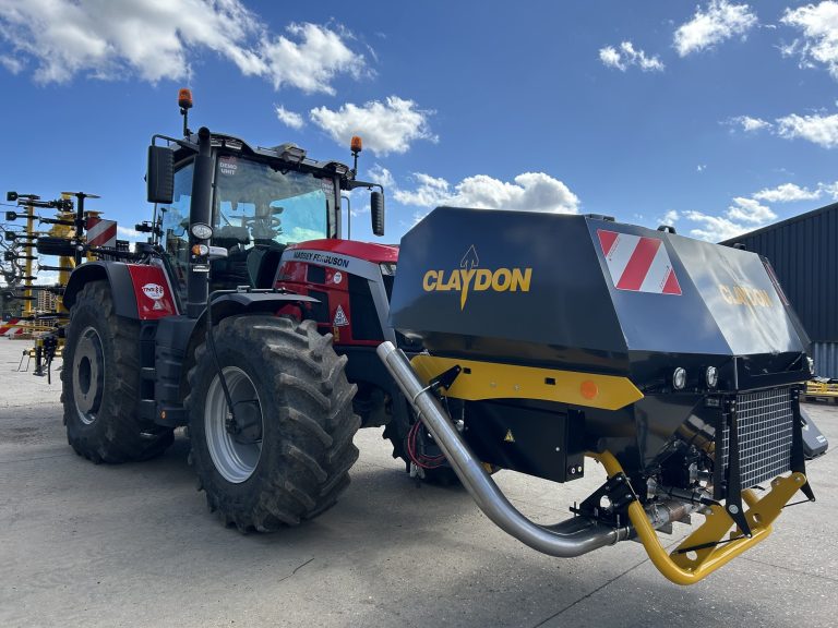 Claydon présente 2 nouvelles machines à Cereals 2024
