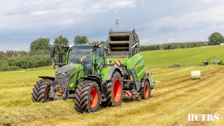 Vidéo: Conference de press Fendt