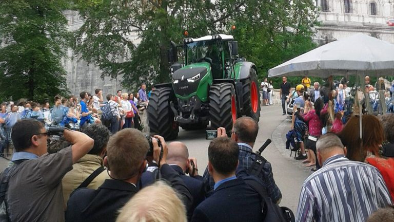 Jubilé : 10 ans de la série Fendt 1000