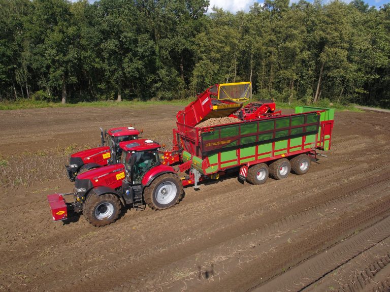 Strautmann Aperion de retour dans la gamme