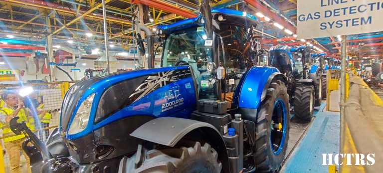 2 000 000ème tracteur à Basildon