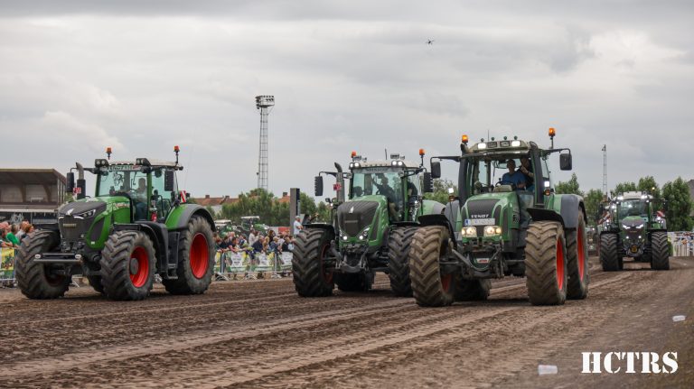 Le Fendt Treffen dépasse toutes les attentes