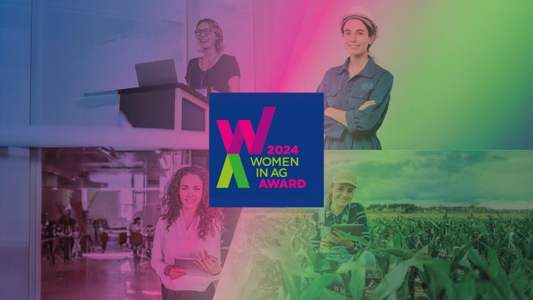Prix « Women in Ag » à EuroTier